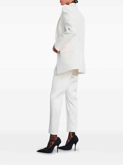 WARDROBE.NYC front flap pockets jacket - White