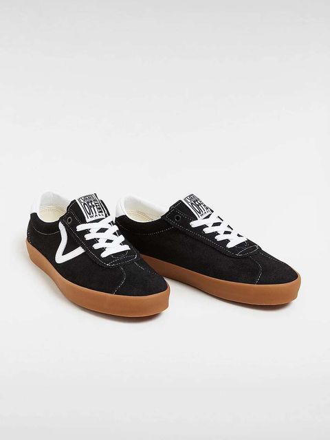 Vans tenisówki zamszowe Sport Low - zdjęcie produktu nr 1