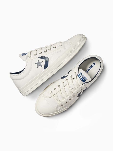 Converse tenisówki Star Player 76 kolor biały A08539C