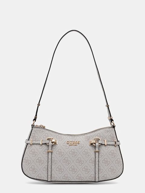 Guess torebka damska z imitacji skóry LEONA - zdjęcie produktu nr 2