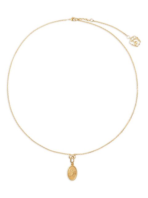 Burberry chain pendant necklace - Gold - zdjęcie produktu nr 1