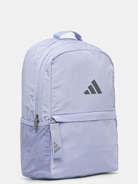 adidas Performance plecak damski kolor fioletowy duży z nadrukiem JD2253 - zdjęcie produktu nr 2