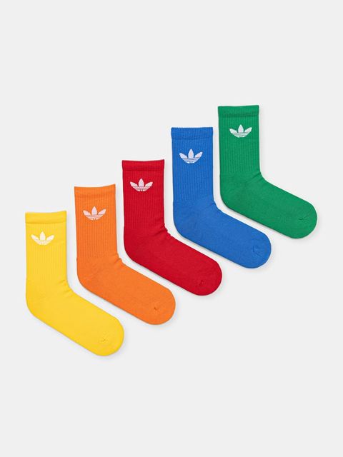 adidas Originals skarpety z bawełną 10-pack - zdjęcie produktu nr 1