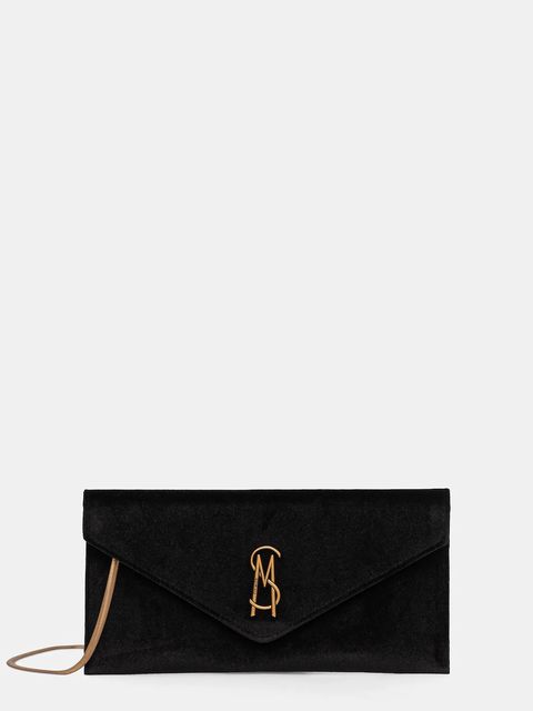 Steve Madden kopertówka Bsmoothv kolor czarny SM13002310 - zdjęcie produktu nr 1