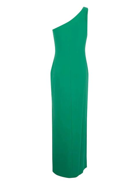 Lauren Ralph Lauren one-shoulder dress - Green - zdjęcie produktu nr 2