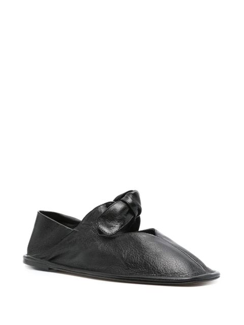 Hereu Llasada ballet flats - Black