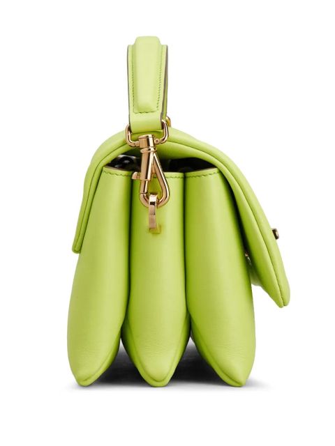 Tod's T Timeless leather shoulder bag - Green