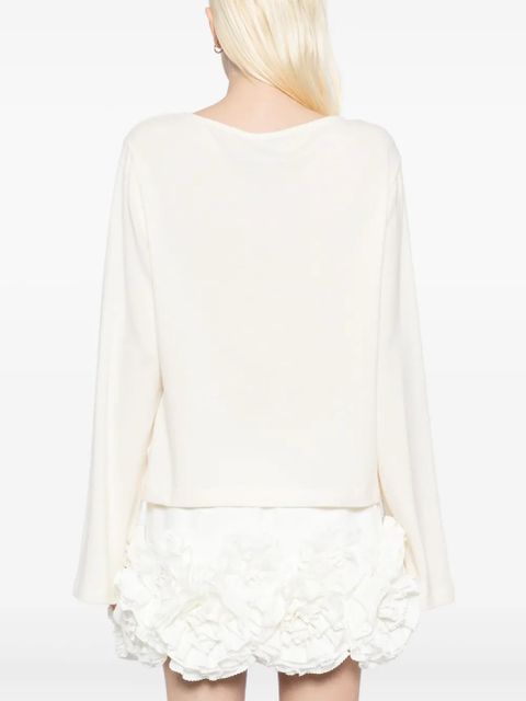 Reformation Eternity top - Neutrals