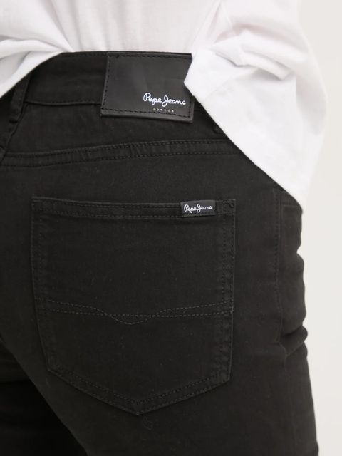 Pepe Jeans jeansy MID RISE SKINNY THELMA