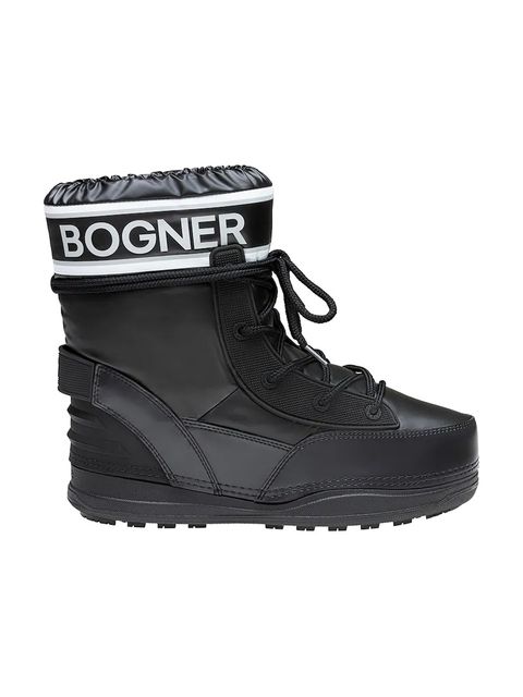 Bogner śniegowce LA PLAGNE 14 A kolor czarny 32547014 - zdjęcie produktu nr 1