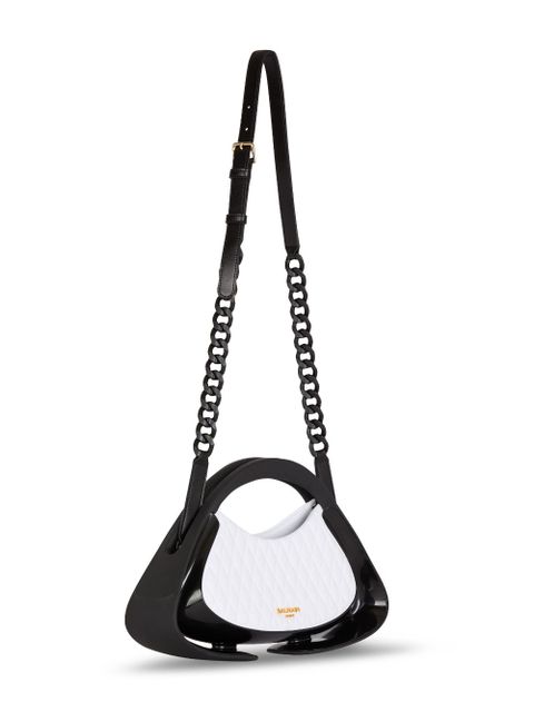 Balmain medium Jolie Madame shoulder bag - Black