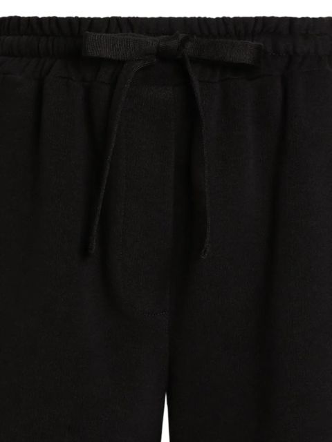 Dolce & Gabbana DNA drawstring-waist shorts - Black - zdjęcie produktu nr 2