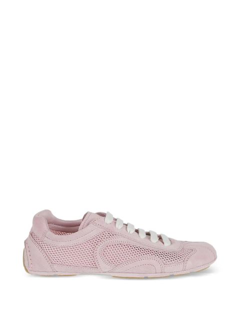 Prada lace-up sneakers - Pink - zdjęcie produktu nr 1