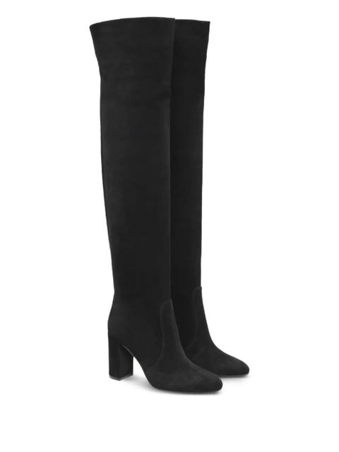 Gianvito Rossi Glen boots - Black - zdjęcie produktu nr 2