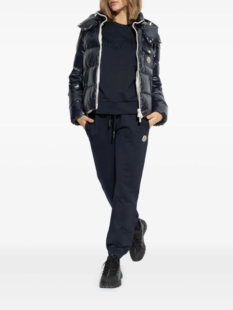 Moncler Andro jacket - Blue