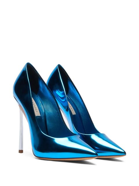 Casadei Blade Interstellar pumps - Blue - zdjęcie produktu nr 2