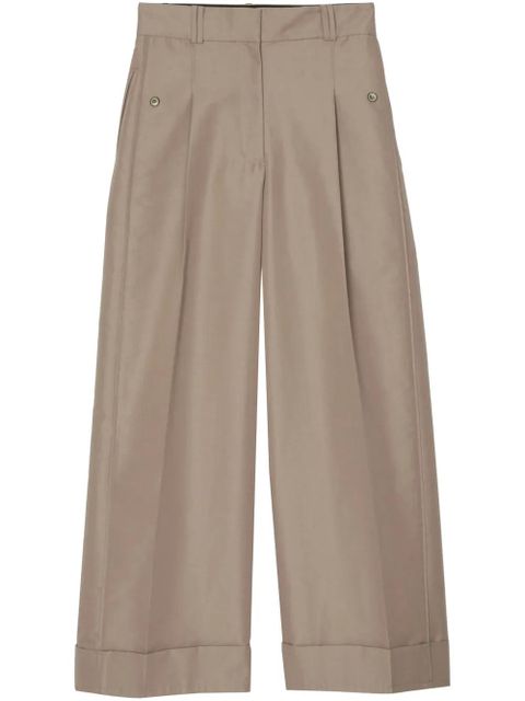 3.1 Phillip Lim wide-leg trousers - Brown - zdjęcie produktu nr 1
