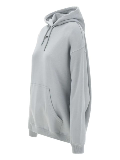 ROTATE BIRGER CHRISTENSEN logo hoodie - Grey