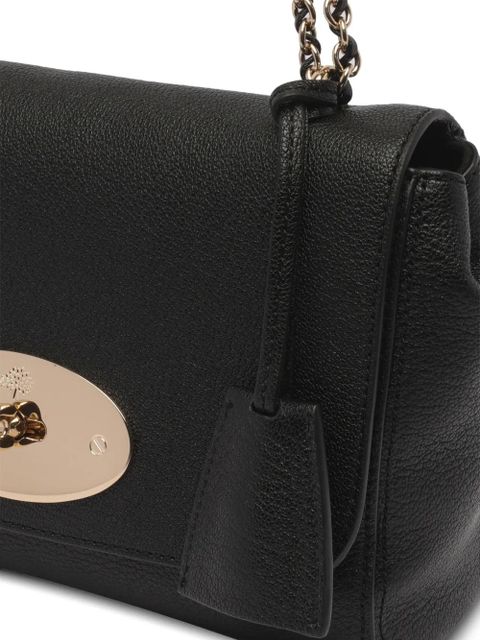 Mulberry small Lily shoulder bag - Black