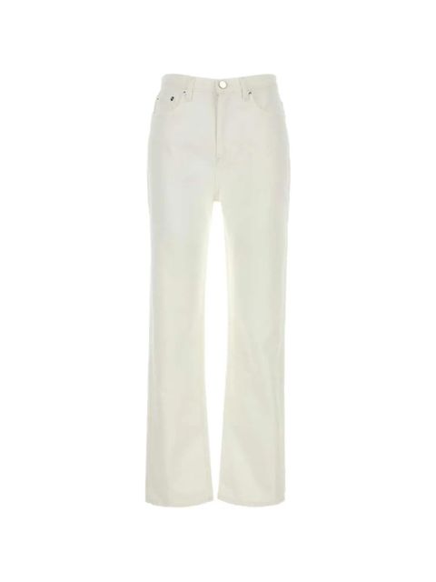 LouLou de Saison Jude LDS jeans - Neutrals - zdjęcie produktu nr 1