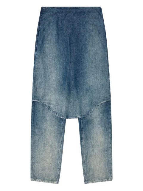Diesel D-Arky layered jeans - Blue - zdjęcie produktu nr 1
