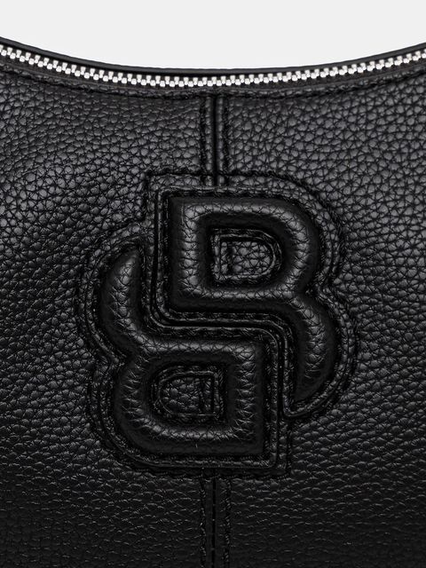 BOSS torebka kolor czarny 50547930