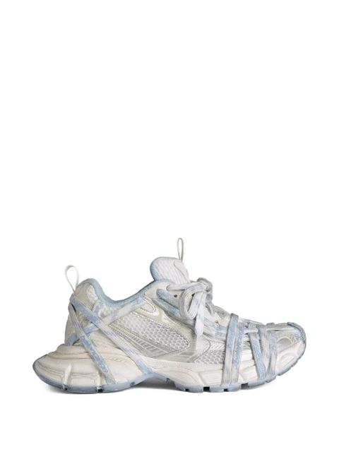 Balenciaga 3XL Extreme laces sneakers - White - zdjęcie produktu nr 1
