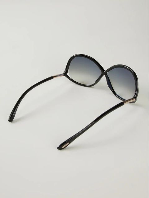 TOM FORD Eyewear 'Ivanna' sunglasses - Black