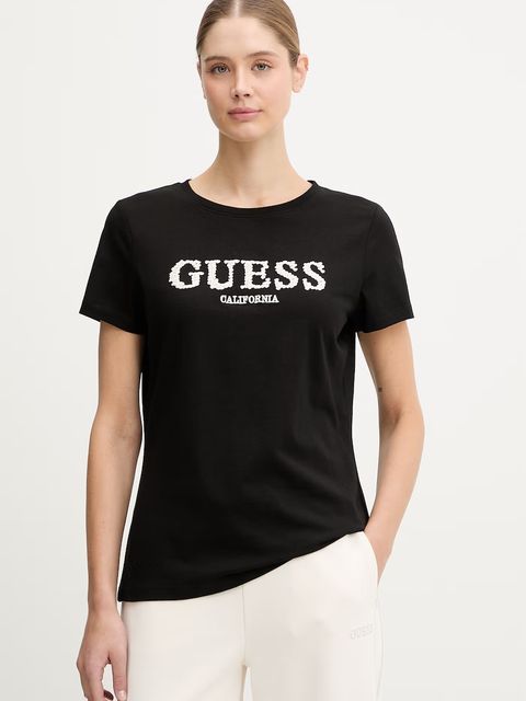 Guess t-shirt GIUDITTA - zdjęcie produktu nr 1