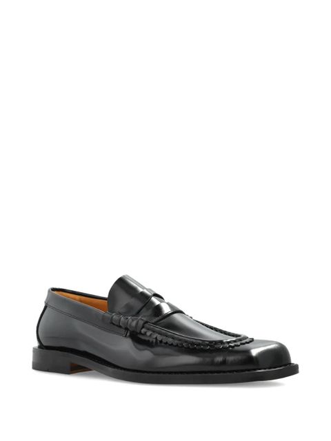 Vivienne Westwood Coin leather loafers - Black - zdjęcie produktu nr 2
