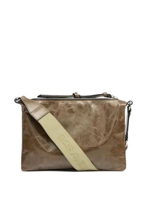 ISABEL MARANT duo shoulder strap - Brown - zdjęcie produktu nr 2