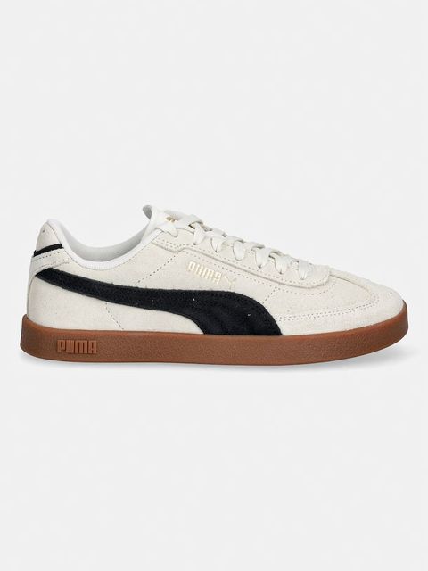 Puma sneakersy zamszowe Club II Era Suede - zdjęcie produktu nr 1