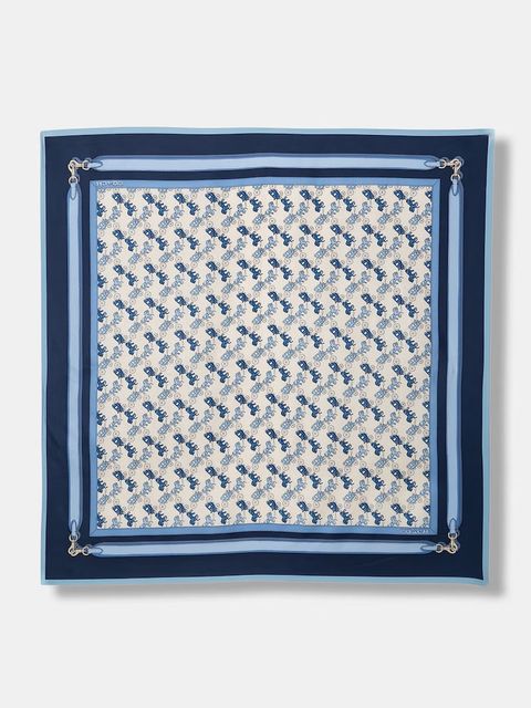 Coach apaszka damska - zdjęcie produktu nr 1