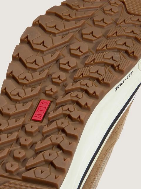 Vans tenisówki MTE Old Skool Waterproof kolor brązowy VN000DAZB7G1