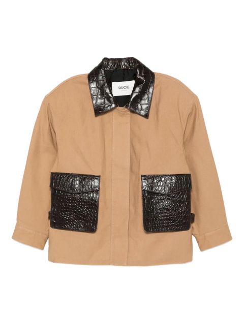 ducie Barn bomber jacket - Neutrals - zdjęcie produktu nr 1