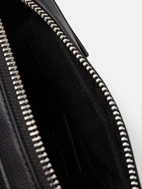 Karl Lagerfeld Jeans nerka kolor czarny A1M30342