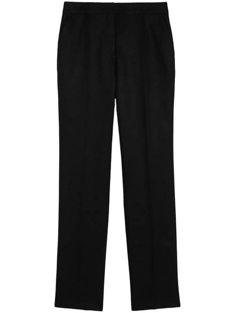 Jil Sander tailored trousers - Black - zdjęcie produktu nr 1