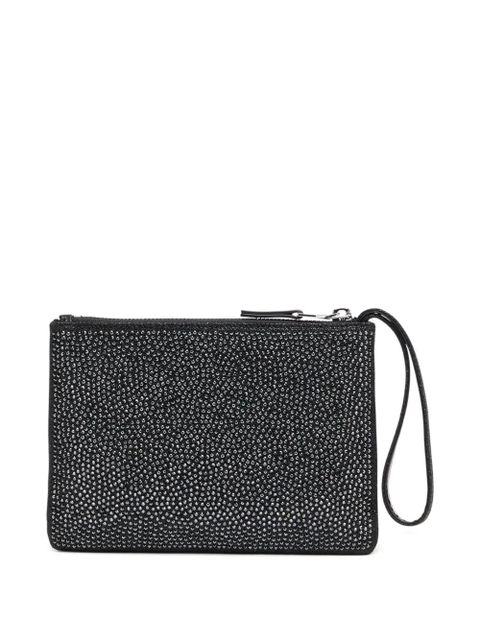 Diesel crystal-embellished wallet - Black - zdjęcie produktu nr 2