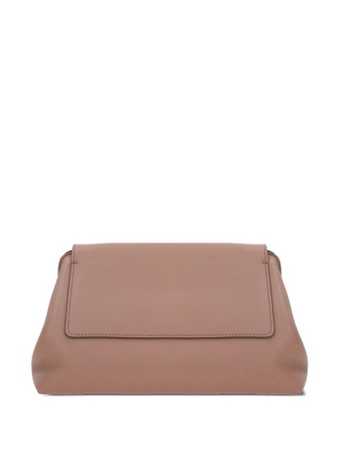 Chloé Penelope leather clutch bag - Pink - zdjęcie produktu nr 2