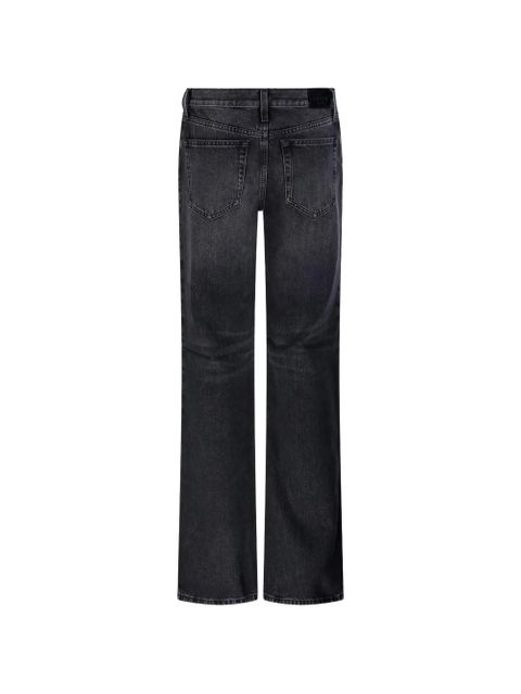 Gucci Horsebit-detail jeans - Grey - zdjęcie produktu nr 2