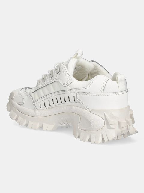 CAT Footwear sneakersy INTRUDER kolor biały P110094