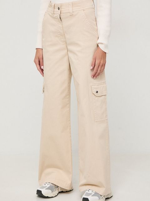 BOSS Orange spodnie - zdjęcie produktu nr 1