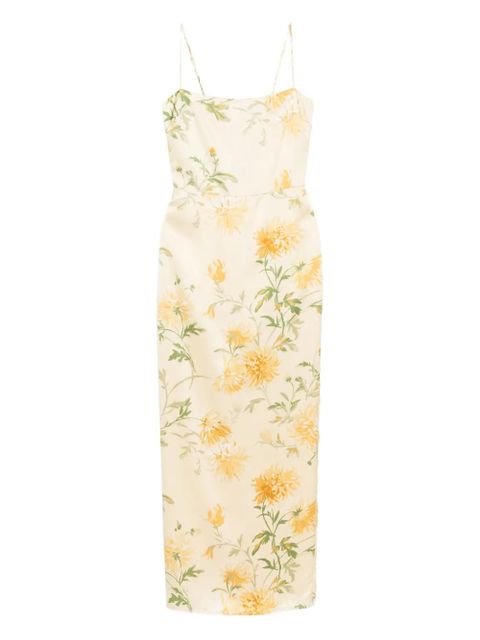 Reformation Frankie dress - HLW - zdjęcie produktu nr 1