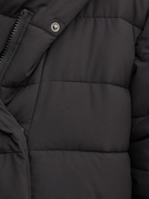 Didriksons kurtka STELLA damska kolor czarny zimowa 505538