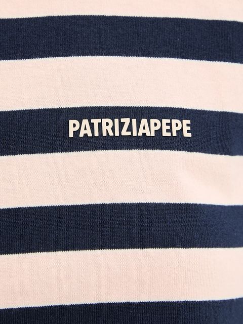 Patrizia Pepe longsleeve bawełniany