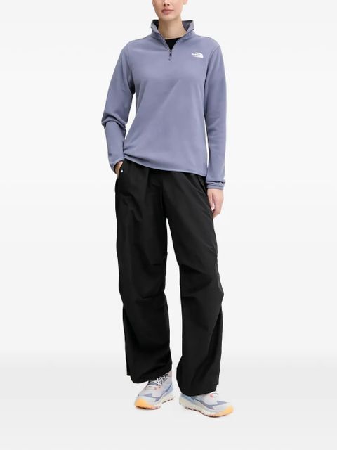 The North Face half-zip long-sleeve sweatshirt - Purple - zdjęcie produktu nr 2