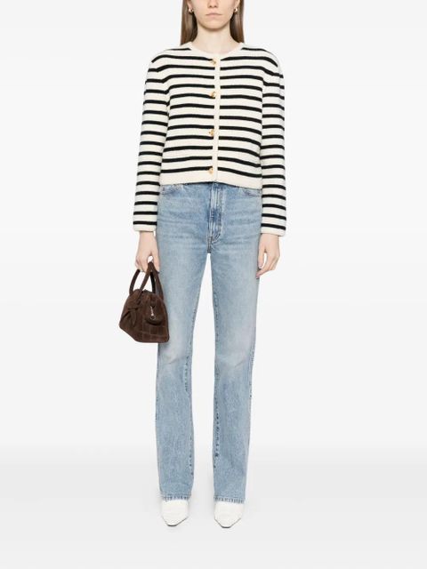 KHAITE Danielle jeans - Blue