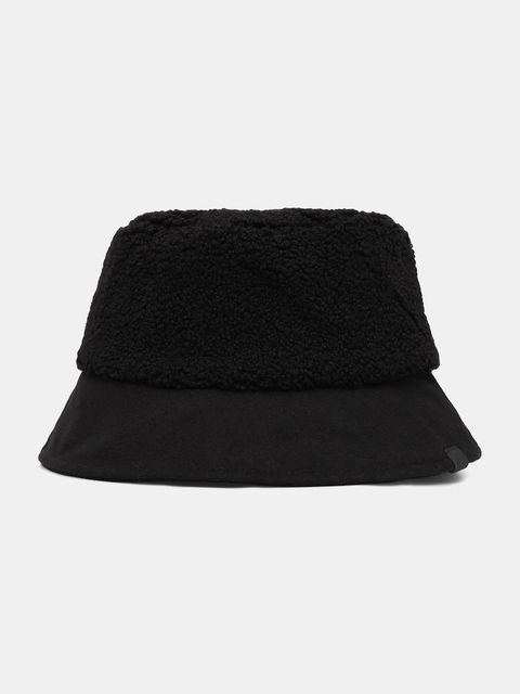 United Colors of Benetton kapelusz kolor czarny 63KHDA01D - zdjęcie produktu nr 1