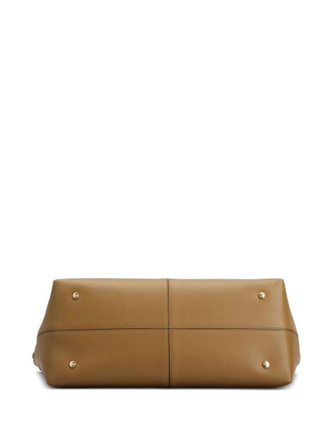 Tod's medium Di tote bag - Brown