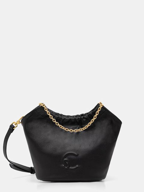 Coccinelle torebka crossbody damska skórzana - zdjęcie produktu nr 1